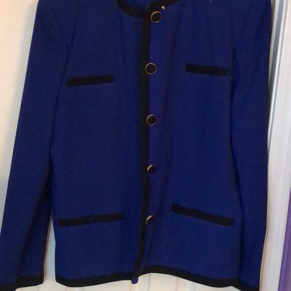 Two Piece Suit